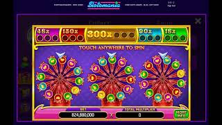 Slotomania) 10000 Level  !!!  Event Feature