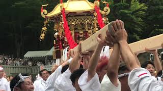 日々URALA「高浜七年祭」