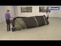 outwell corvette xl tent pitching video innovative family camping