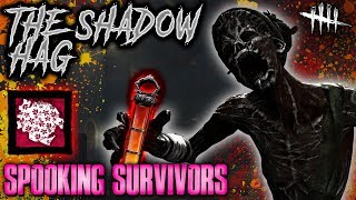 THE SHADOW HAG [#240] Dead by Daylight with HybridPanda