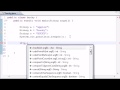 Java Programming Tutorial - 87 - Series Finale