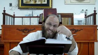 SHIUR ESPECIAL  : PURIM - SHIUR DEL RAB BARUJ GHELMAN