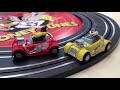 introducing the new micro scalextric system