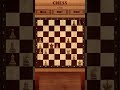 Chess, puzzles 54 - win in 2 moves