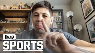 Brandon Moreno Says Deiveson Figueiredo's A 'Horrible Human Being, Amazing Fighter’ | TMZ Sports