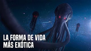 ¿Qué formas de vida exóticas pueden habitar ahora casi todo el Universo?