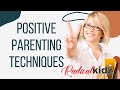 Positive Parenting Techniques | Winning Your Kids With Play | RadicalKidz Tribe