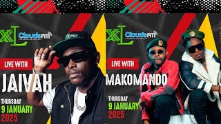 LIVE:  JAIVAH APIGA STORY NA MAKOMANDO  LIVE NDANI YA DOUBLE XL MJENGONI 9.1.2025