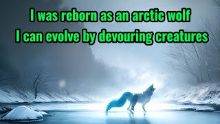 I was reborn as an Arctic wolf, and all the creatures of the Arctic bowed down to me.