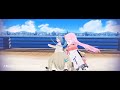 mmd 『flyer × 小豆沢こはね』.project sekai