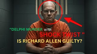 "Delphi Murder Trial SHOCK TWIST – Is Richard Allen Guilty?"