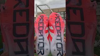 Testing NEW Adidas Predator Elite 25 FT Pure victory   #soccerasmr #footballshorts #adidaspredator