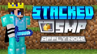 Minecraft's Most UNIQUE SMP You Can Join (Applications Open)