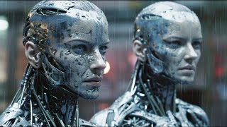 For 100 Years Humans Fought Robots, But 2045 They Discovered They Weren't Human | Sci Fi Movie Recap