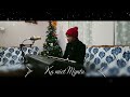 ka miet mynta lynti bneng 37 khasi christmas song saiñ marweiñ