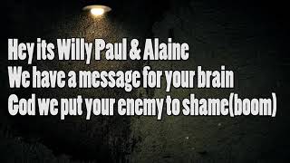 Willy Paul & Alaine- Shado  mado lyrics