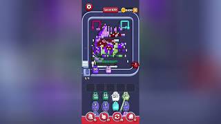 Pixel Flow Level 639 Solution Walkthrough