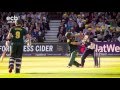 #Blast16 QF highlights: Notts Outlaws v Essex Eagles