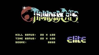 Thundercats - Commodore 64