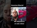 American Muscle! Si quieres que reaccionamos a otros videos etiquetanos!