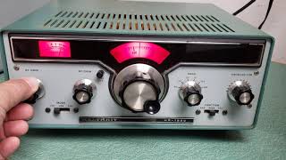 HeathKit HR-1680 SSB/CW Ham Radio Receiver