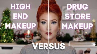 High End Versus Drugstore Makeup - Which is better? 🤷