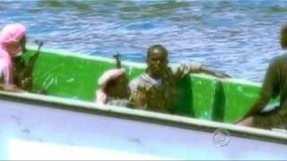 British Couple Freed from Somali Pirates