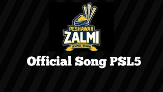 Peshawar Zalmi |Official Anthem|. PSL 5 Peshawar Zalmi Official Song..