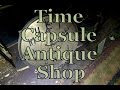 Time Capsule Antique Shop - Epic Abandoned Exploration!