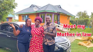 Meeting My Mother-in-Law: An Emotional Journey of Love❤️😭