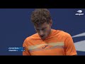 pablo carreno busta vs denis shapovalov in a five set thriller us open 2020 quarterfinal