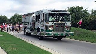 Fire Truck Siren Sound for Kids - Loud!
