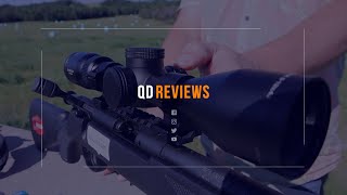 QD Review - Savage MKII PRS Build