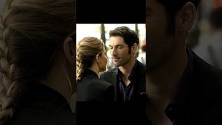 Lucifer and Chloe Flirting Scene 😍 || Lucifer || #shorts #lucifer