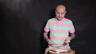 Heartbeat Drumsticks - jenis Tip