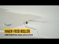 WAGNER InnerFeed Roller | Uninterrupted paint application