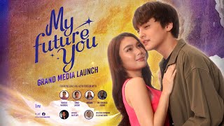 LIVE: My Future You Grand Media Launch | #MyFutureYouGrandMediaLaunch