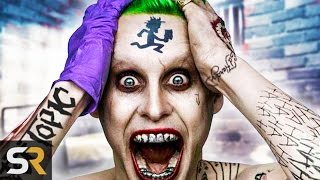 10 Actors Who Almost Went Crazy In Their Roles