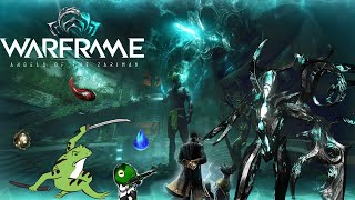 【＃103】ゼロから始める「＃Warframe（＃ウォーフレーム）」ライブ配信【ザリマンVS囁き！久々すぎる配信はテンノから！！】≪＃レトロンFPS≫