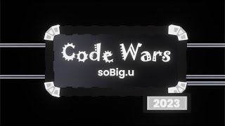 Code Wars 2023 | Official Video
