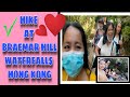 HIKE AT BRAEMAR HILL HONGKONG WATERFALLS #hongkonghike #hongkongtourist