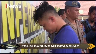 Polisi Gadungan Berpangkat Perwira Menangis saat Ditangkap Polres Cirebon - Police Line 05/01
