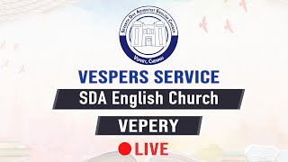 Vespers Service | 03 January 2025  | Pr. Samuel D | Part 1