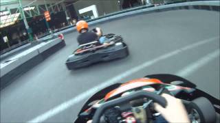 Karting SKart 2011 Go Pro HD