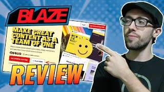 Blaze AI Review - Watch This Before Trying