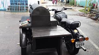 BULLET BBQ CHARCOAL. MOBILE NUMBER.9945216231.7975692225