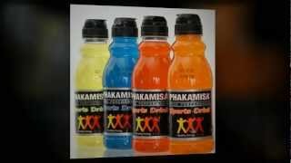 Phakamisa Sports Drink: Energy and electrolytes