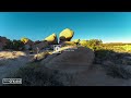 【8k timelapse】a day in joshua tree national park（修正版）