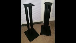 Pangea Audio LS300 Speaker Stand (28 Inch)