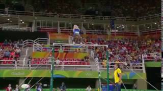 Catalina Elena Escobar Gomez 2016 Olympics QF UB